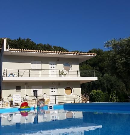 La Sirenetta Residence Sívota Buitenkant foto