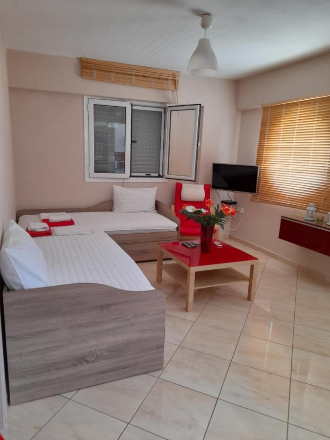 La Sirenetta Residence Sívota Buitenkant foto