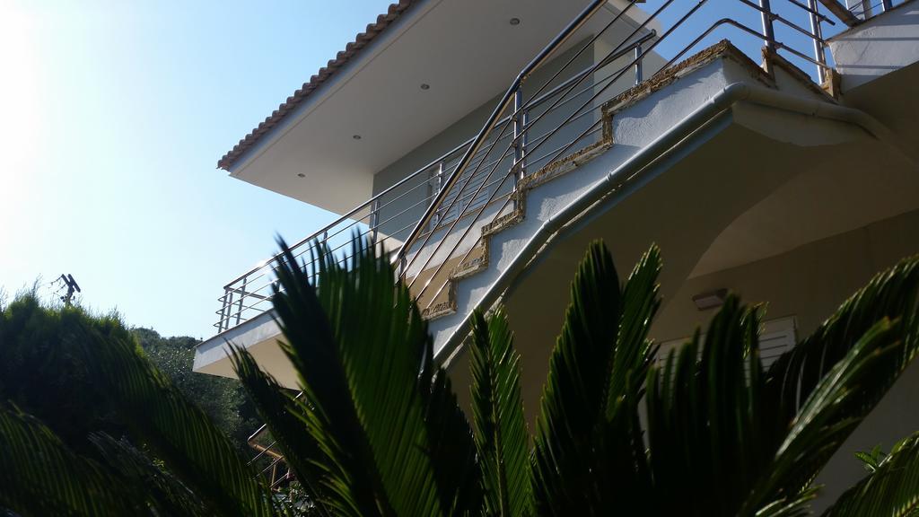 La Sirenetta Residence Sívota Buitenkant foto