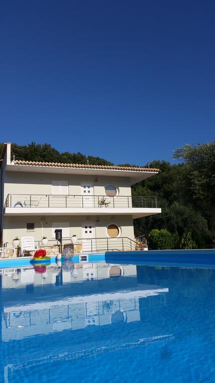 La Sirenetta Residence Sívota Buitenkant foto