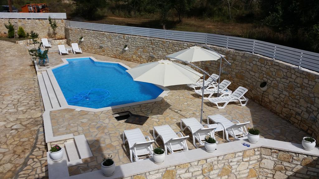 La Sirenetta Residence Sívota Buitenkant foto