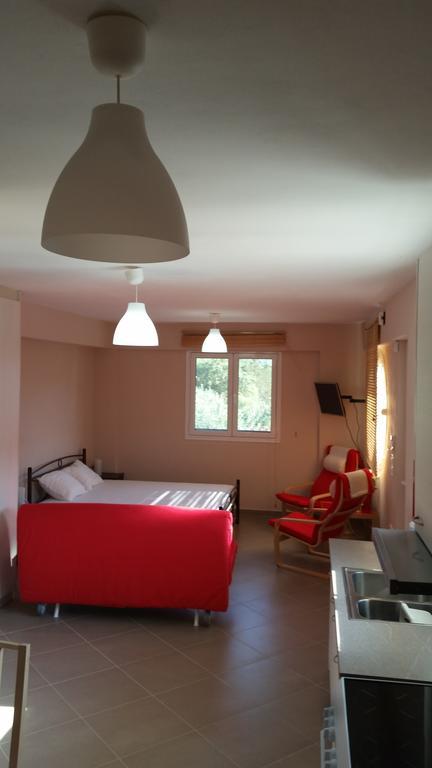 La Sirenetta Residence Sívota Buitenkant foto