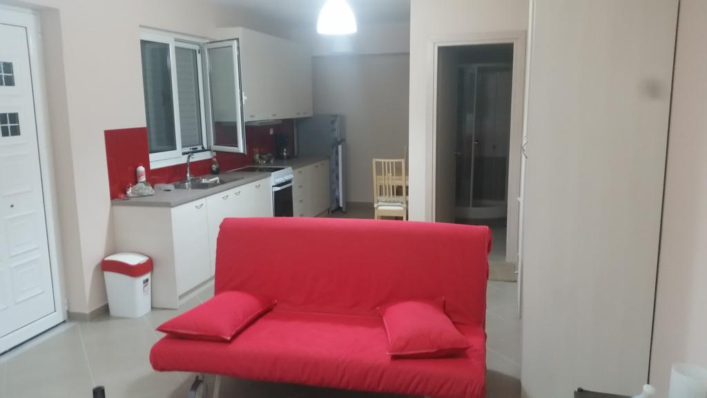 La Sirenetta Residence Sívota Buitenkant foto